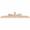 Ekena Millwork Saratoga Smooth Timber Gable Bracket, Douglas Fir, 96"W x 24"H x 5 1/2"D x 5 1/2"F, 6/12 Pitch GBW096X24X0606SAR00SDF - alternate 2